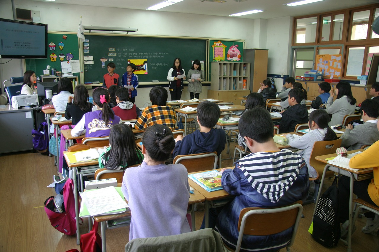 L'importance de l'oral en classe